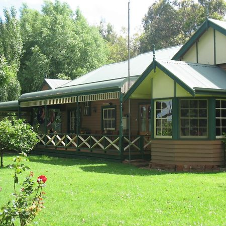 Butterfly Farm Bed And Breakfast Nirranda Экстерьер фото