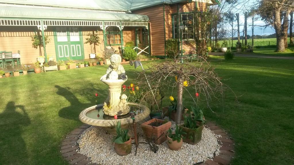 Butterfly Farm Bed And Breakfast Nirranda Номер фото