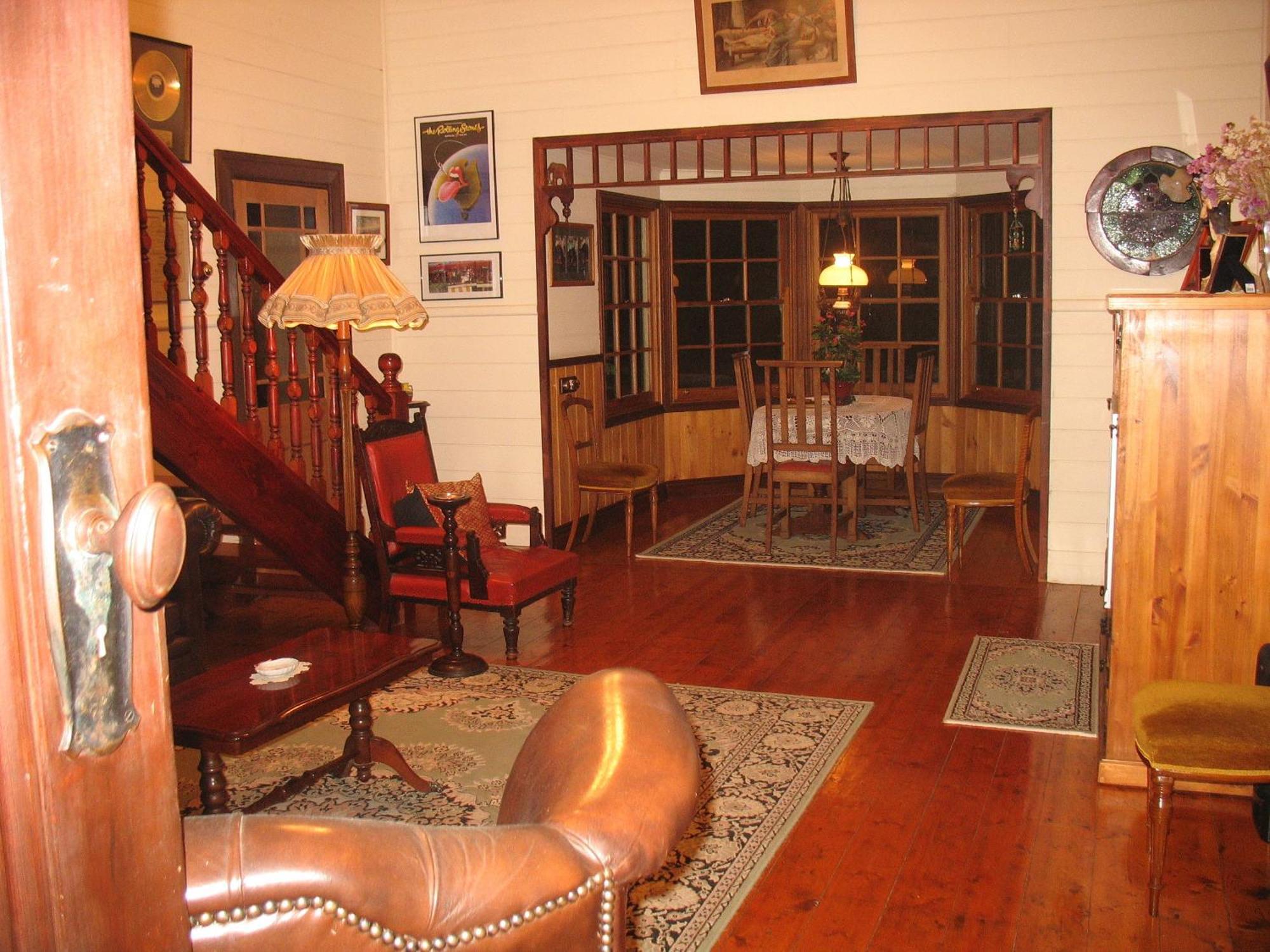 Butterfly Farm Bed And Breakfast Nirranda Экстерьер фото