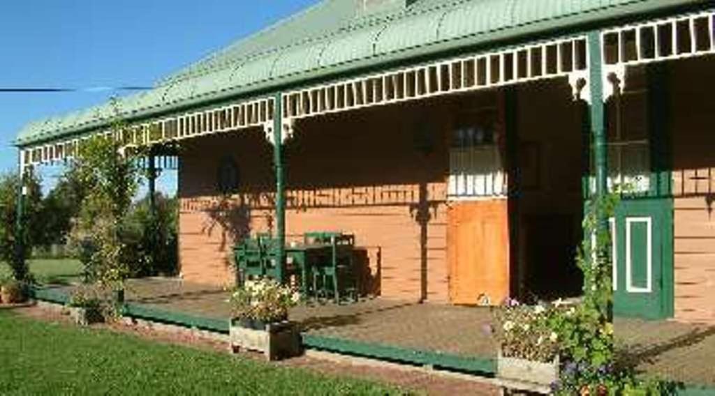 Butterfly Farm Bed And Breakfast Nirranda Номер фото