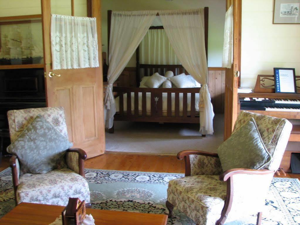 Butterfly Farm Bed And Breakfast Nirranda Экстерьер фото