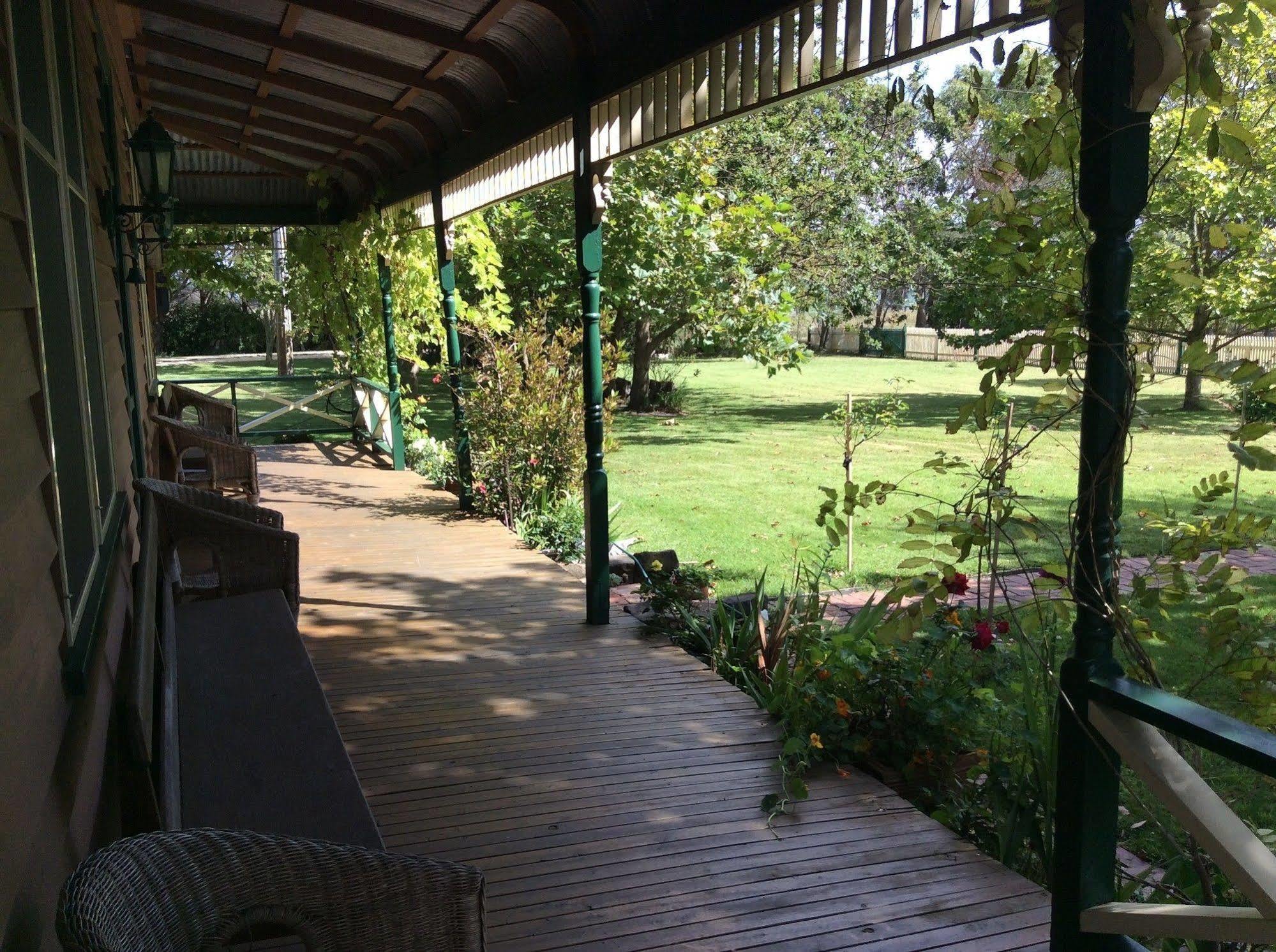 Butterfly Farm Bed And Breakfast Nirranda Экстерьер фото